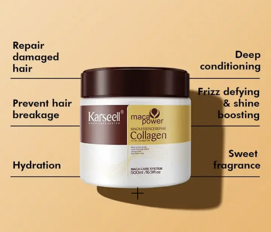 Karseell Collagen Hair Treatment Mask