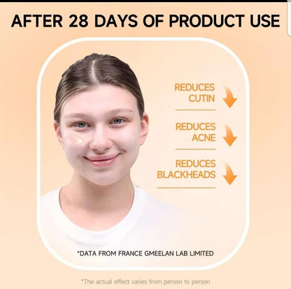 Orange Exfoliating Whitening Gel